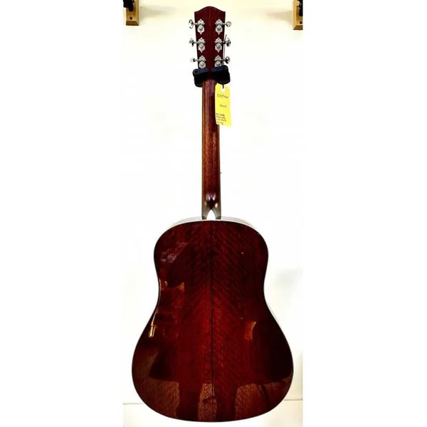 Guitare Folk Eastman E6SS-TC Thermo-Cured Natural - Sitka Spruce / Mahogany - Stock-B