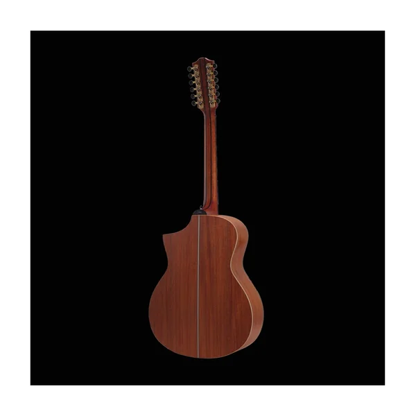 Guitare Folk Electro 12 Cordes BROMO BAT4CE-12 + housse