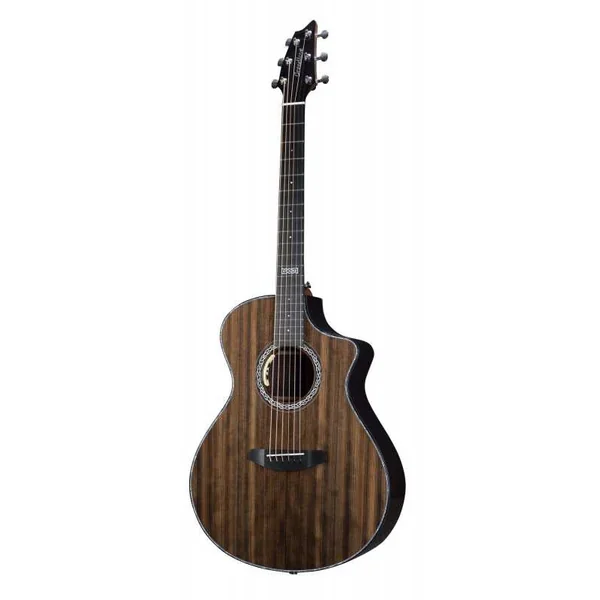Guitare Folk Electro BREEDLOVE LEGACY CONCERT CE REDWOOD