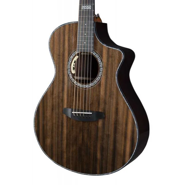 Guitare Folk Electro BREEDLOVE LEGACY CONCERT CE REDWOOD