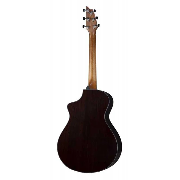 Guitare Folk Electro BREEDLOVE LEGACY CONCERT CE REDWOOD