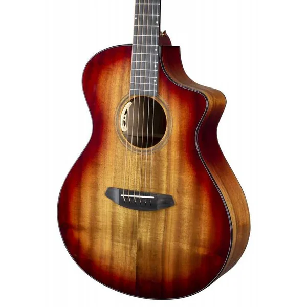 Guitare Folk Electro BREEDLOVE OREGON CONCERT CE OLD FASHION