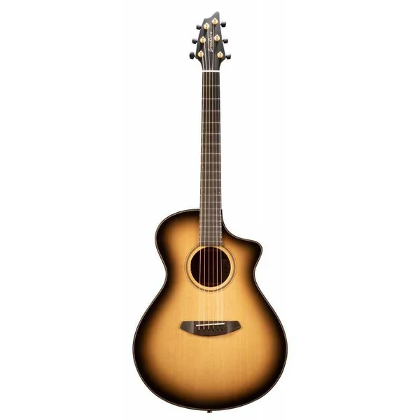 Guitare Folk Electro BREEDLOVE OREGON CONCERT CE SADDLEBACK