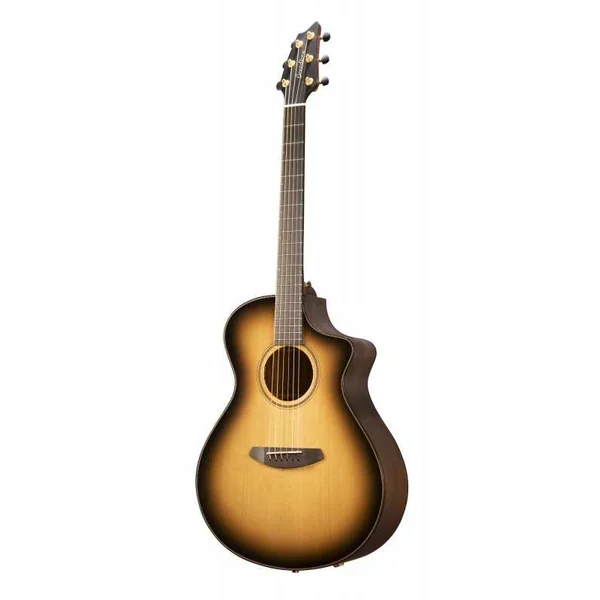 Guitare Folk Electro BREEDLOVE OREGON CONCERT CE SADDLEBACK