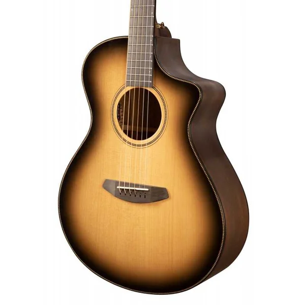 Guitare Folk Electro BREEDLOVE OREGON CONCERT CE SADDLEBACK
