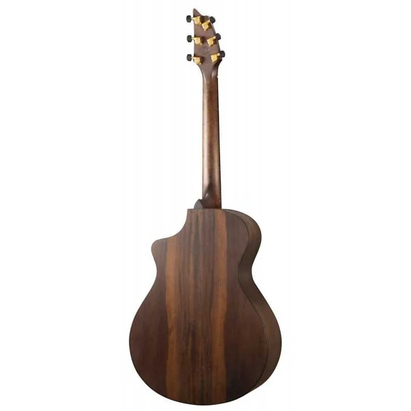 Guitare Folk Electro BREEDLOVE OREGON CONCERT CE SADDLEBACK