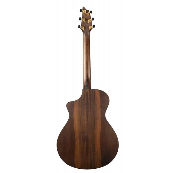 Guitare Folk Electro BREEDLOVE OREGON CONCERT CE SADDLEBACK