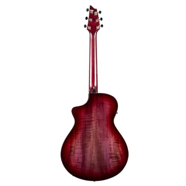 Guitare Folk Electro BREEDLOVE PURSUIT EX S CONCERT PINOT CE