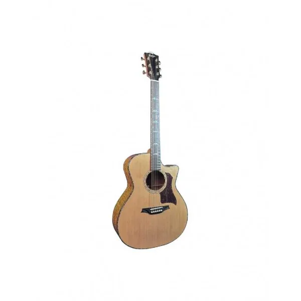 Guitare Folk Electro BROMO BAN2 CE + housse
