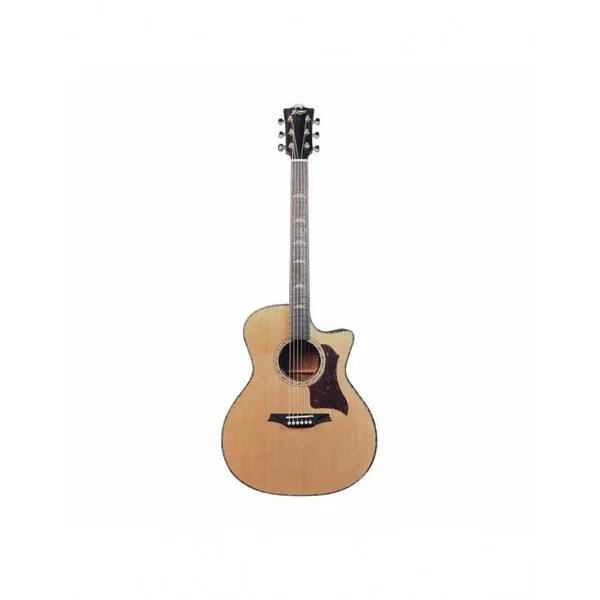 Guitare Folk Electro BROMO BAN2 CE + housse
