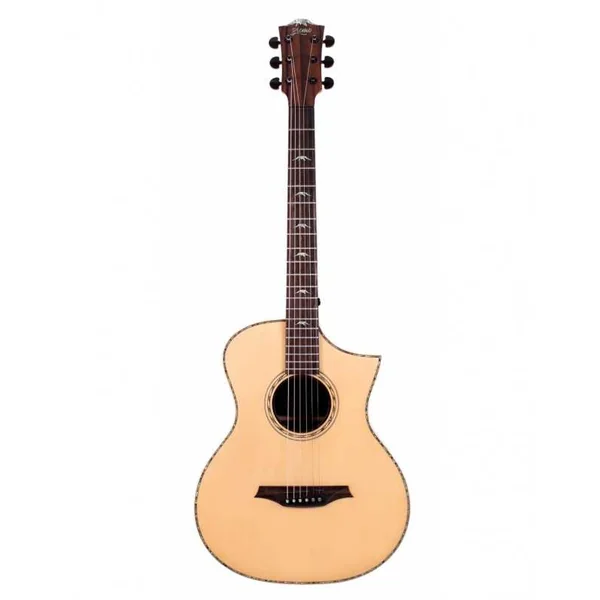 Guitare Folk Electro BROMO BAR5CE + HOUSSE