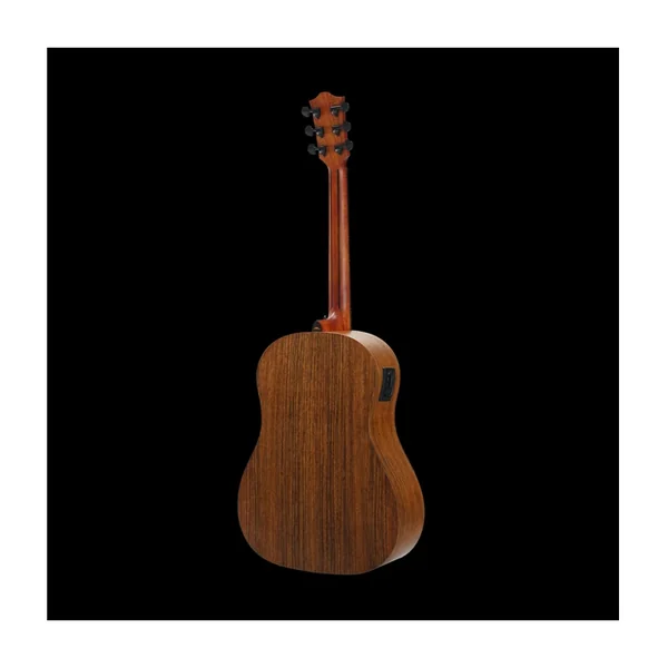 Guitare Folk Electro BROMO BAR9ME BK + housse