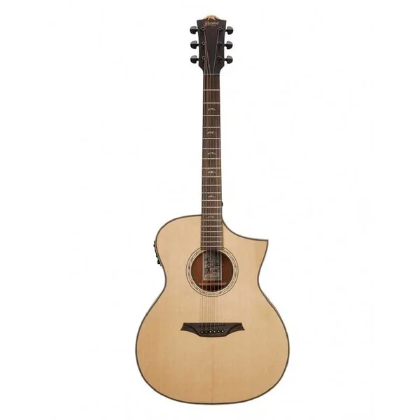 Guitare Folk Electro BROMO BAT4CE