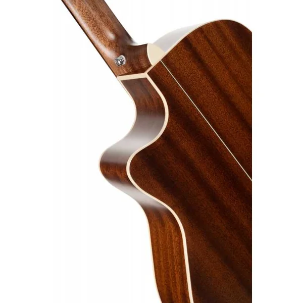 Guitare Folk Electro CORT ESSENCE GA4 NATUREL SEMI G