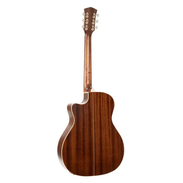 Guitare Folk Electro CORT ESSENCE GA4 NATUREL SEMI G