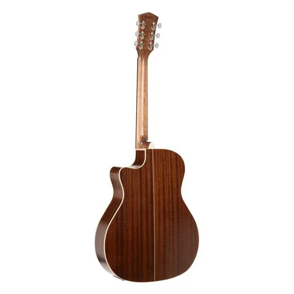 Guitare Folk Electro CORT ESSENCE GA4 TABLE NOIRE