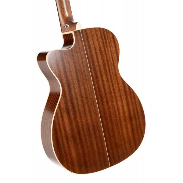 Guitare Folk Electro CORT ESSENCE OC4 NATUREL SEMI G