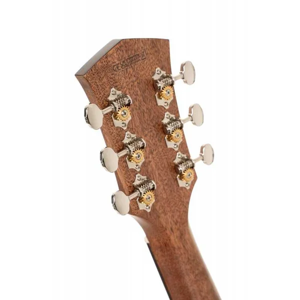 Guitare Folk Electro CORT ESSENCE OC4 NATUREL SEMI G