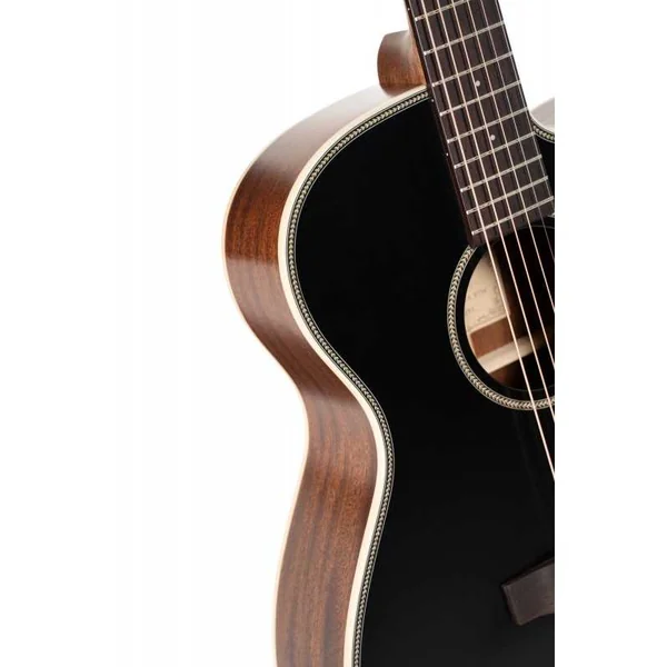 Guitare Folk Electro CORT ESSENCE OC4 TABLE NOIRE