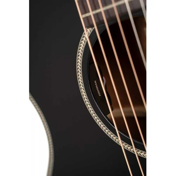 Guitare Folk Electro CORT ESSENCE OC4 TABLE NOIRE