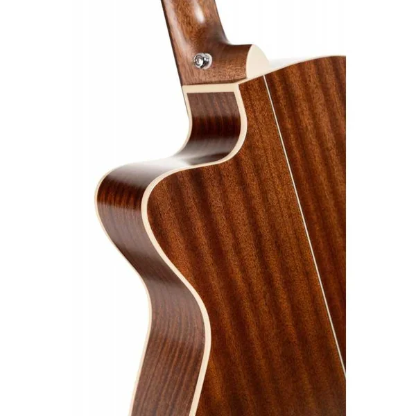 Guitare Folk Electro CORT ESSENCE OC4 TABLE NOIRE