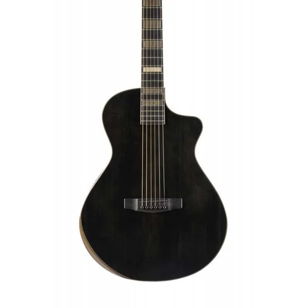 Guitare Folk Electro CORT MODERN BLACK NOIR