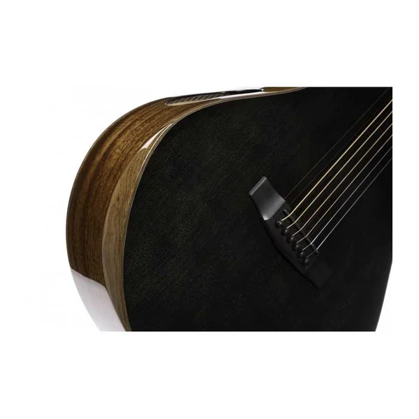Guitare Folk Electro CORT MODERN BLACK NOIR