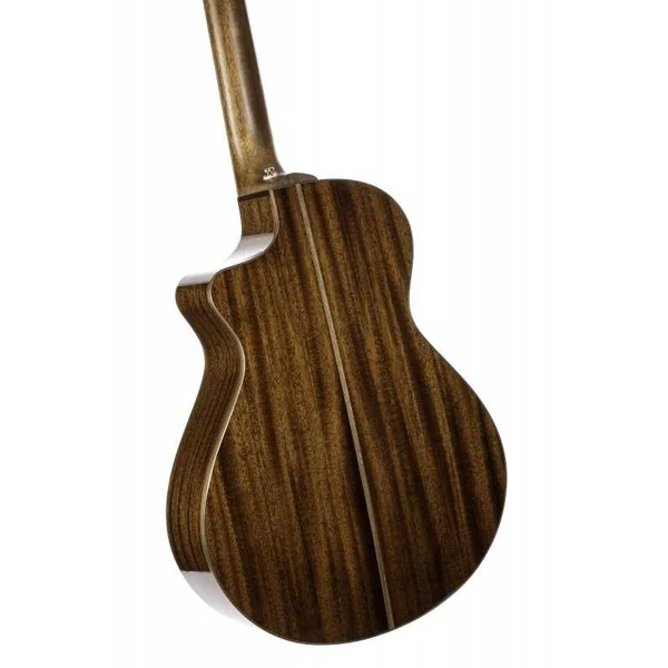 Guitare Folk Electro CORT MODERN BLACK NOIR