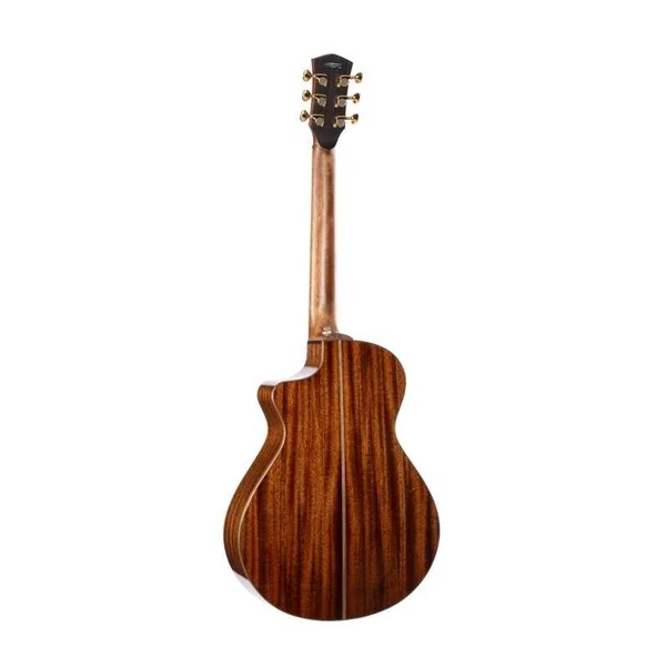 Guitare Folk Electro CORT MODERN BLACK NOIR