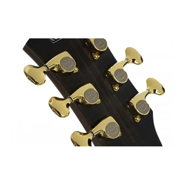 Guitare Folk Electro CORT MODERN BLACK NOIR