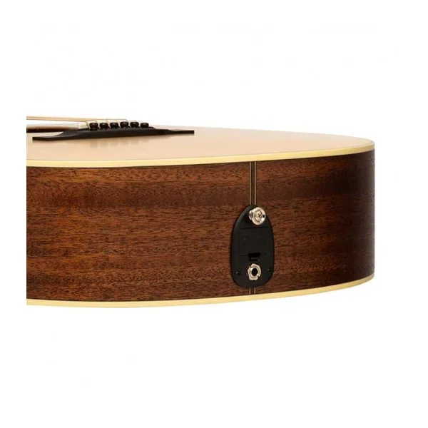 Guitare Folk Electro CRAFTER ES-MAHO DCE NAT - DREAD CW + BAG