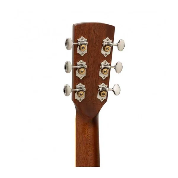 Guitare Folk Electro CRAFTER ES-MAHO DCE NAT - DREAD CW + BAG
