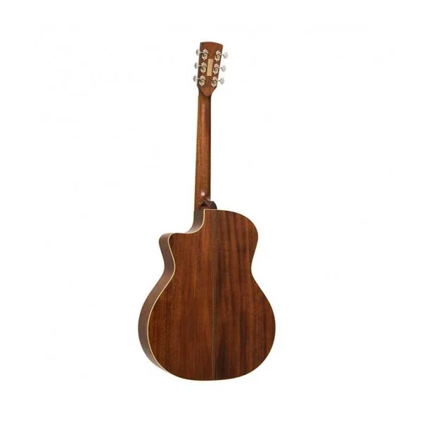 Guitare Folk Electro CRAFTER ES-MAHO GCE NAT - AUDI CW + BAG