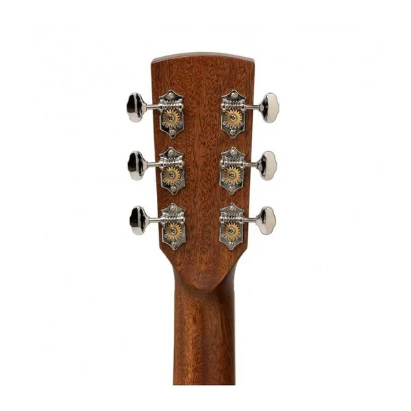 Guitare Folk Electro CRAFTER ES-MAHO GCE NAT - AUDI CW + BAG