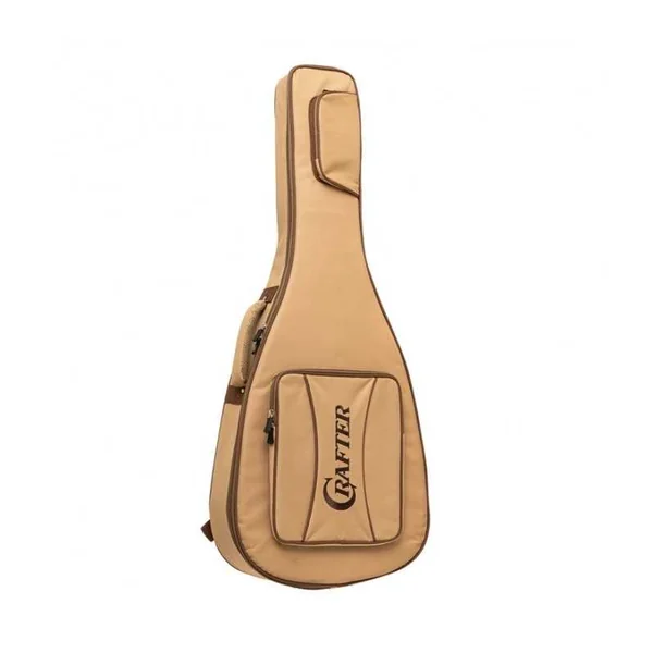 Guitare Folk Electro CRAFTER ES-MAHO GCE NAT - AUDI CW + BAG