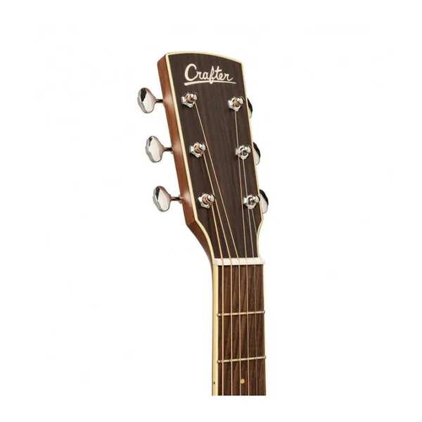 Guitare Folk Electro CRAFTER ES-MAHO TE NAT - ORCH EPICEA + BAG