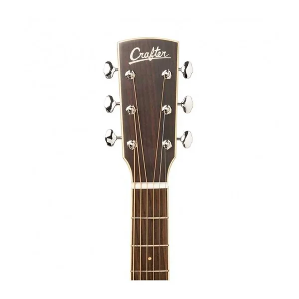 Guitare Folk Electro CRAFTER ES-OVKG DCE NAT - DREAD CW + BAG