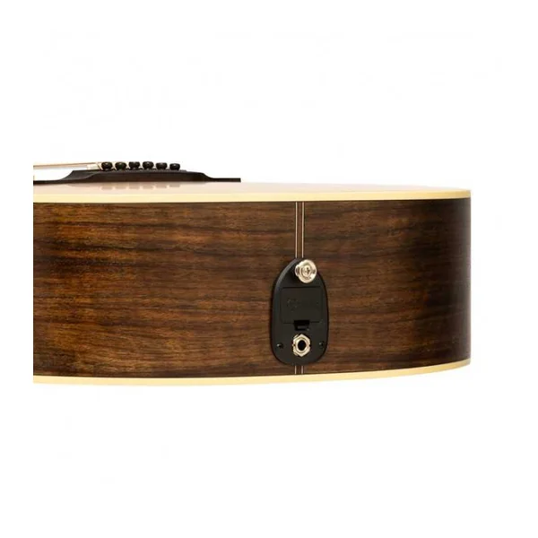 Guitare Folk Electro CRAFTER ES-OVKG DE NAT - DREAD + BAG