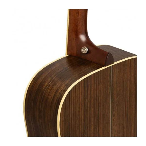 Guitare Folk Electro CRAFTER ES-OVKG DE NAT - DREAD + BAG