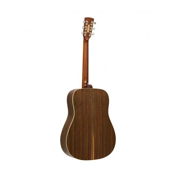Guitare Folk Electro CRAFTER ES-OVKG DE NAT - DREAD + BAG
