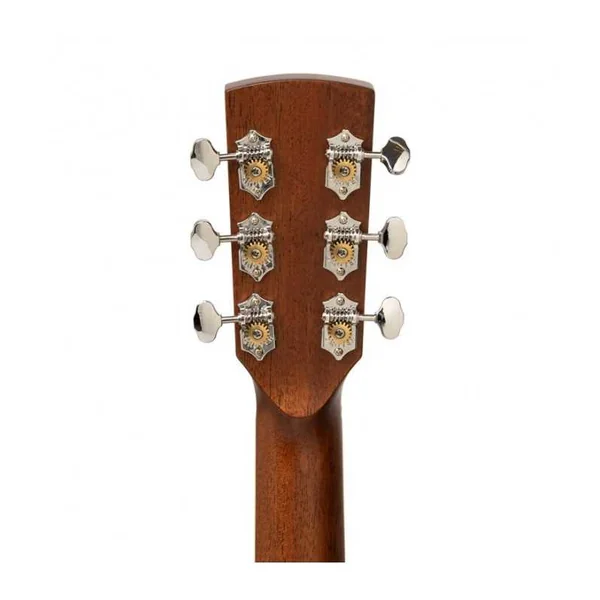 Guitare Folk Electro CRAFTER ES-OVKG DE NAT - DREAD + BAG