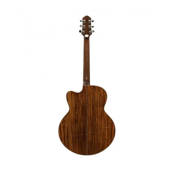 Guitare Folk Electro CRAFTER VL J27CE VVS JUMBO NATUREL + GIGBAG