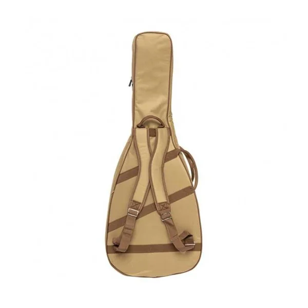Guitare Folk Electro CRAFTER VL J27CE VVS JUMBO NATUREL + GIGBAG