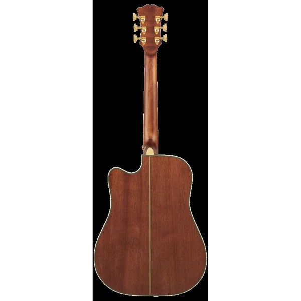 Guitare Folk Electro D'ANGELICO EXCEL BOWERY AUTUMN BURST