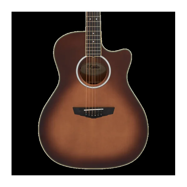 Guitare Folk Electro D'ANGELICO EXCEL GRAMERCY AUNTUMN BURST