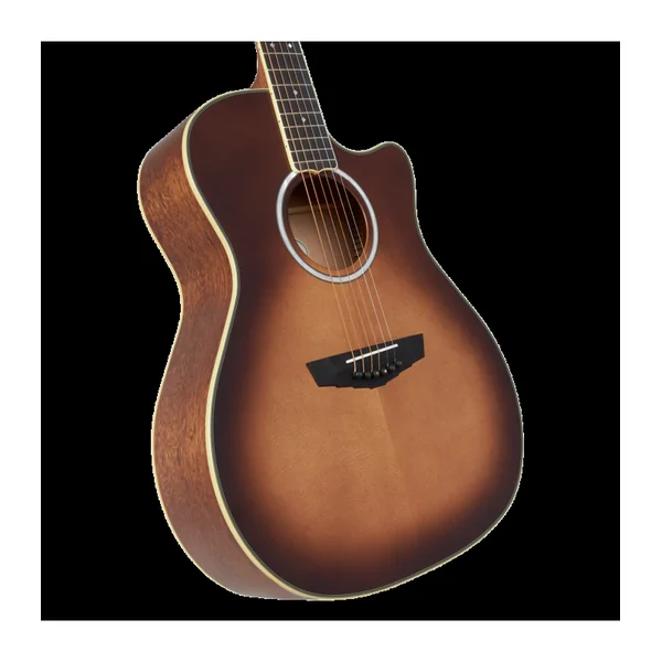 Guitare Folk Electro D'ANGELICO EXCEL GRAMERCY AUNTUMN BURST