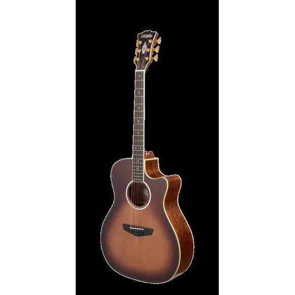 Guitare Folk Electro D'ANGELICO EXCEL GRAMERCY AUNTUMN BURST
