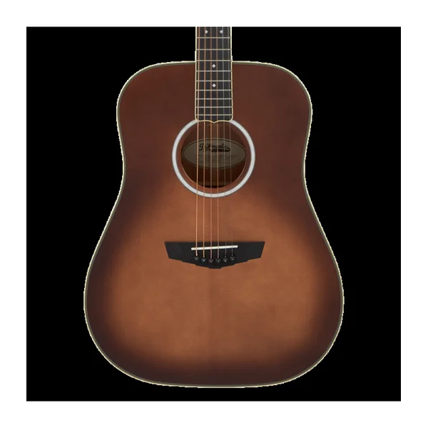Guitare Folk Electro D'ANGELICO EXCEL Lexington Auntumn Burst
