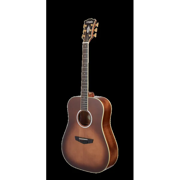 Guitare Folk Electro D'ANGELICO EXCEL Lexington Auntumn Burst