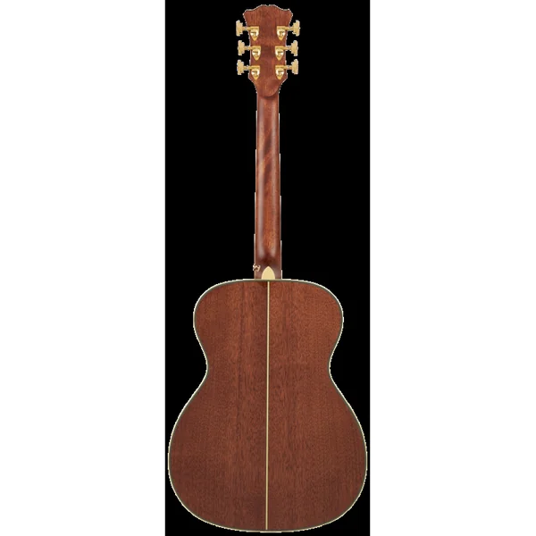 Guitare Folk Electro D'ANGELICO EXCEL TAMMANY AUTUMN BURST